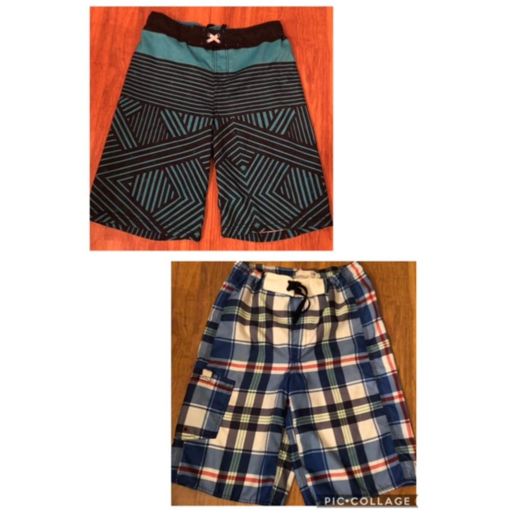 Boys XL Swimming Trunks